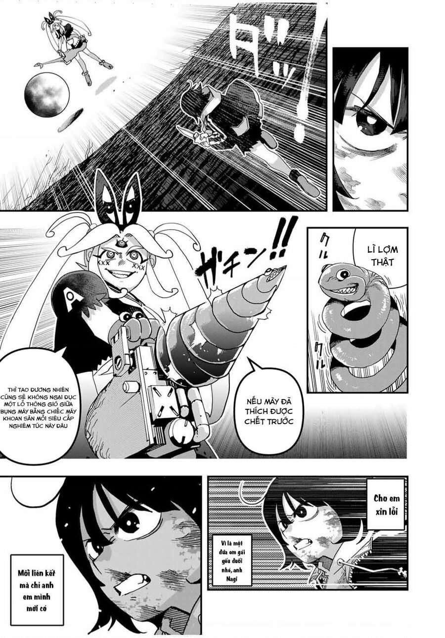 Tank Chair Chapter 35.5 - 13