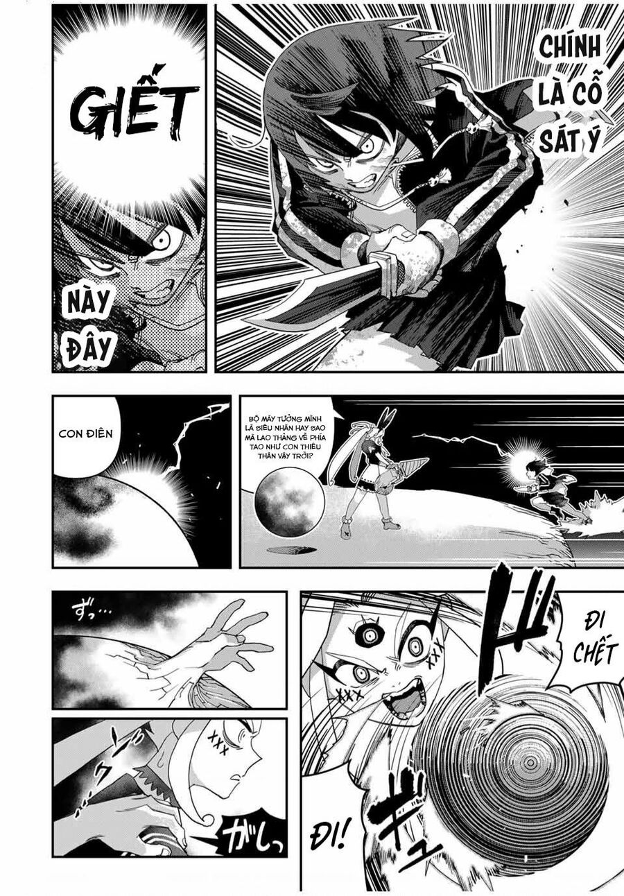 Tank Chair Chapter 35.5 - 14