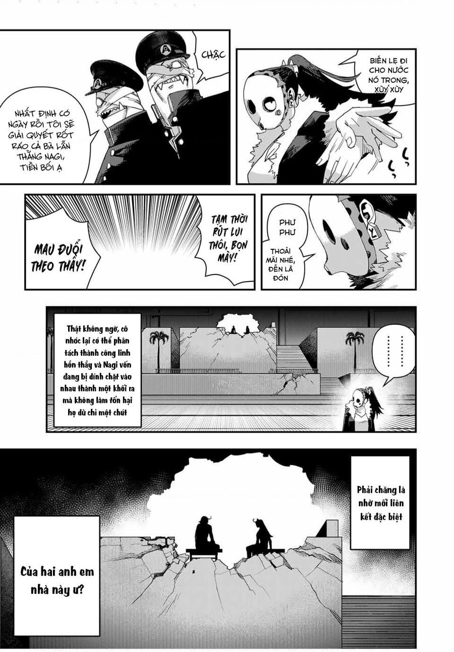 Tank Chair Chapter 35.5 - 21
