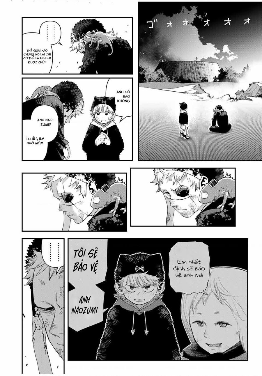 Tank Chair Chapter 35.5 - 24