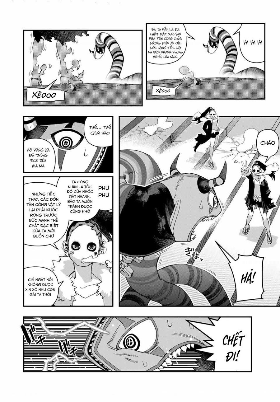 Tank Chair Chapter 35 - 7