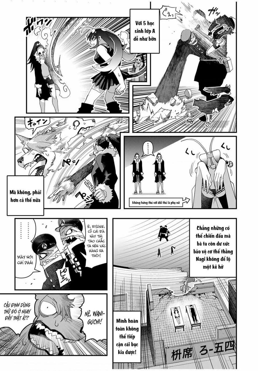 Tank Chair Chapter 35 - 10