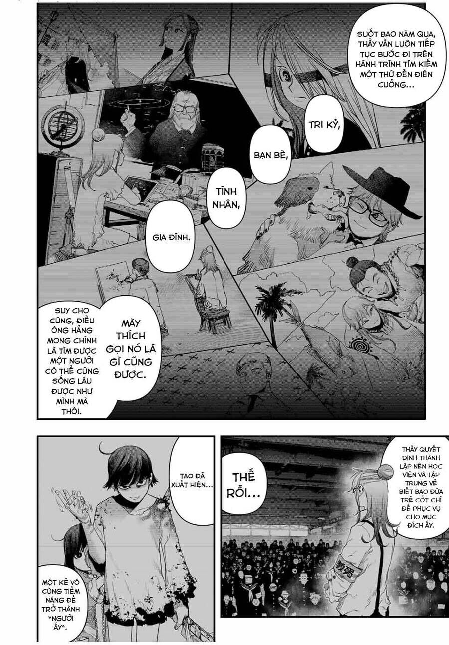 Tank Chair Chapter 43 - 11