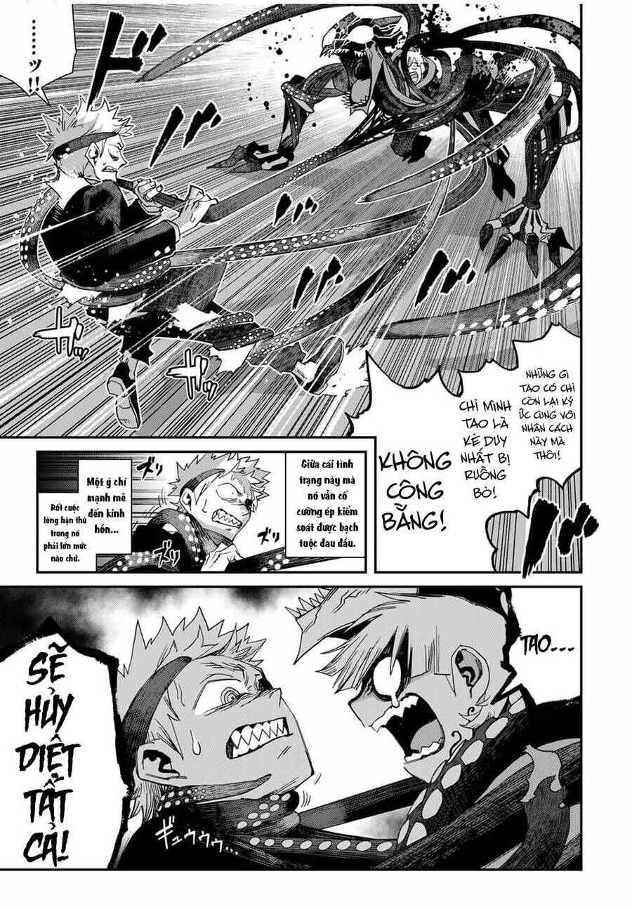 Tank Chair Chapter 43 - 18