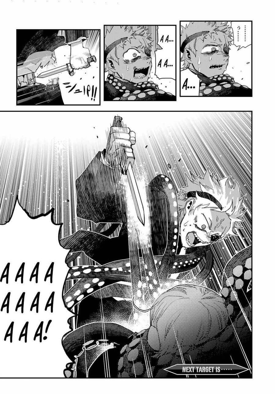 Tank Chair Chapter 43 - 22