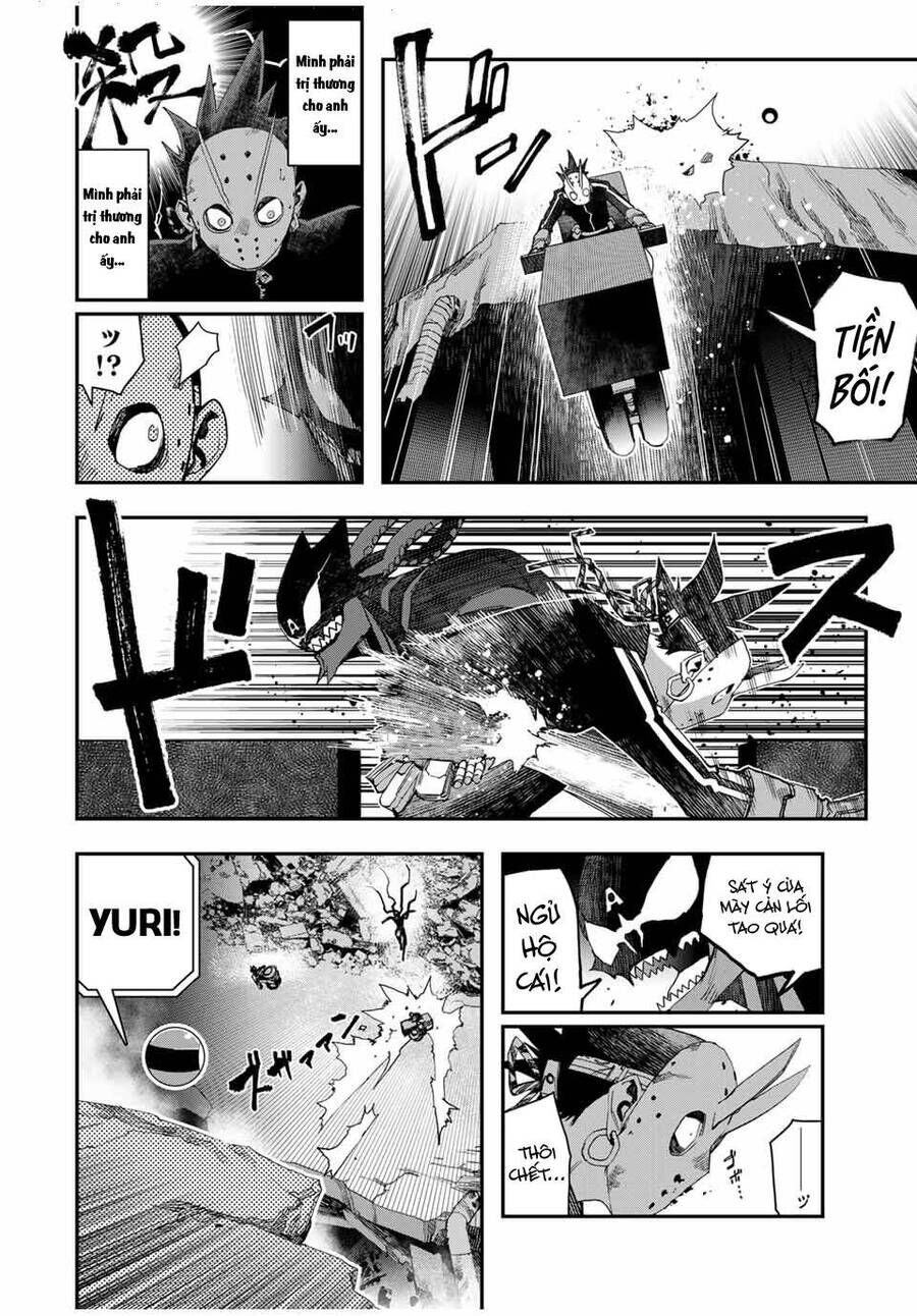 Tank Chair Chapter 43 - 5