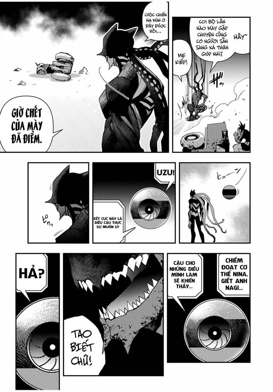 Tank Chair Chapter 43 - 6