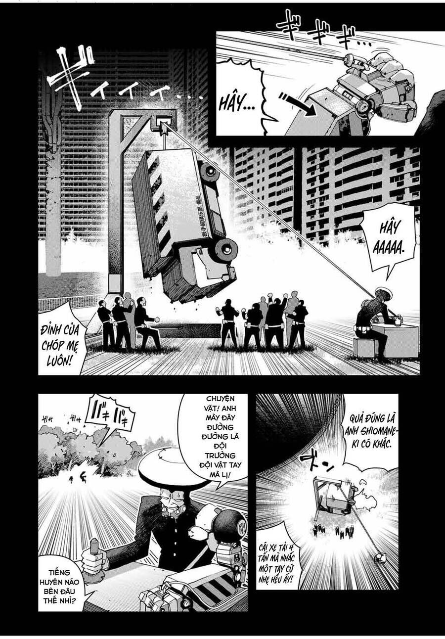 Tank Chair Chapter 44 - 11