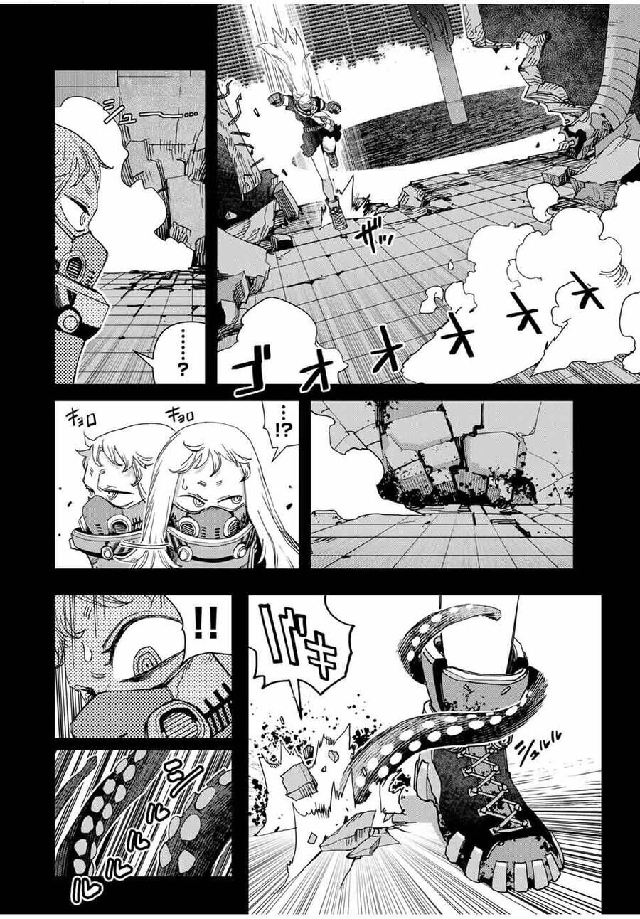 Tank Chair Chapter 44 - 17
