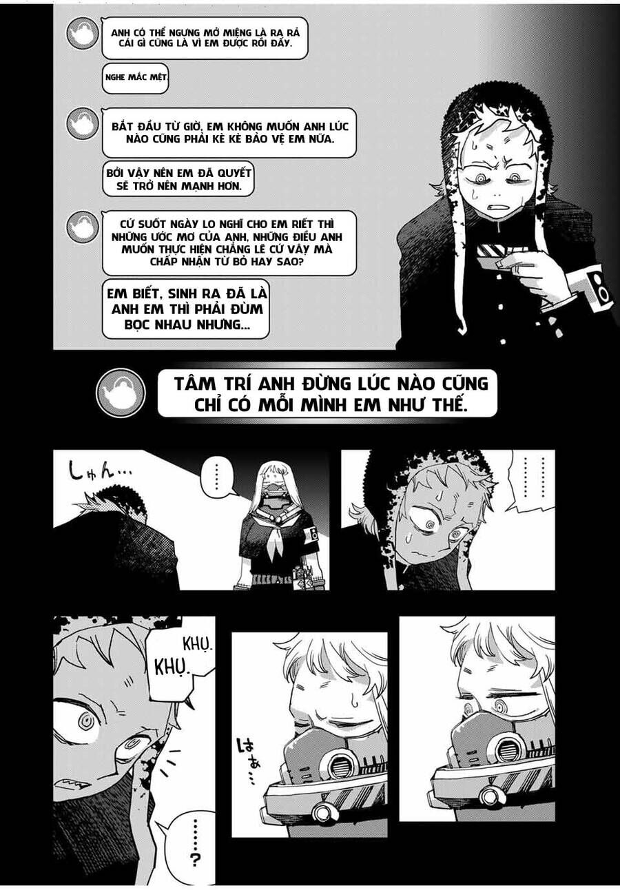 Tank Chair Chapter 44 - 21