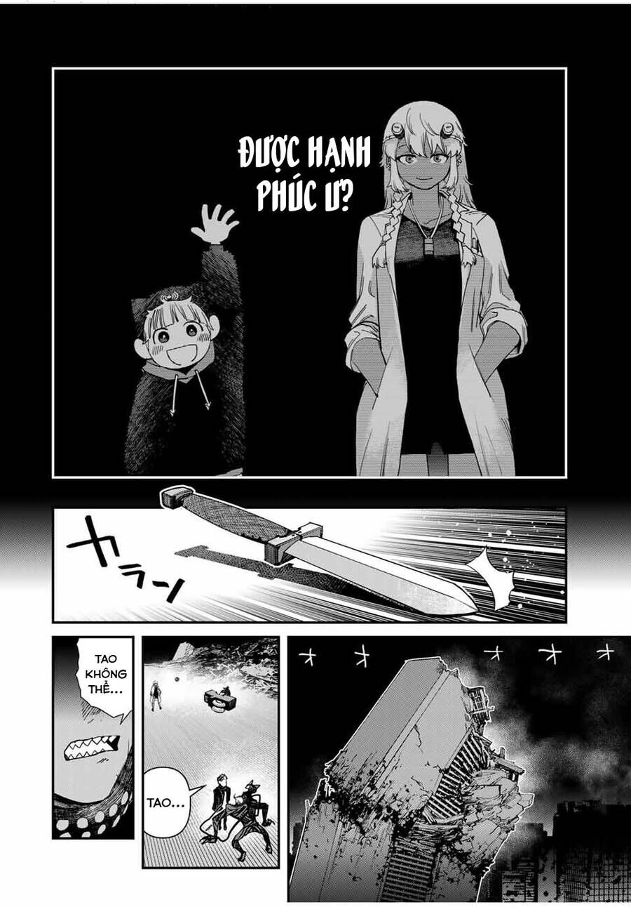 Tank Chair Chapter 44 - 23