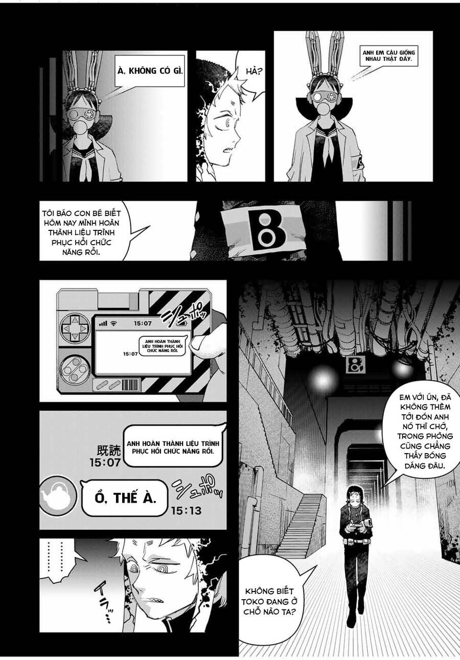 Tank Chair Chapter 44 - 5