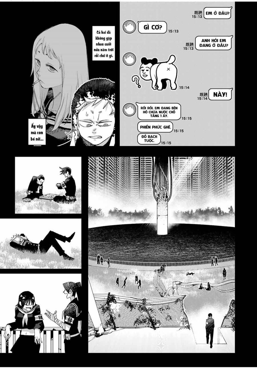 Tank Chair Chapter 44 - 6