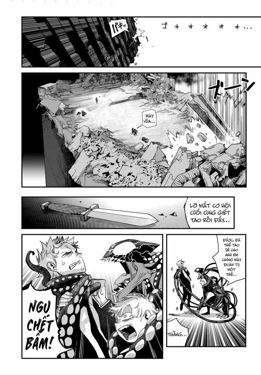Tank Chair Chapter 45 - 3