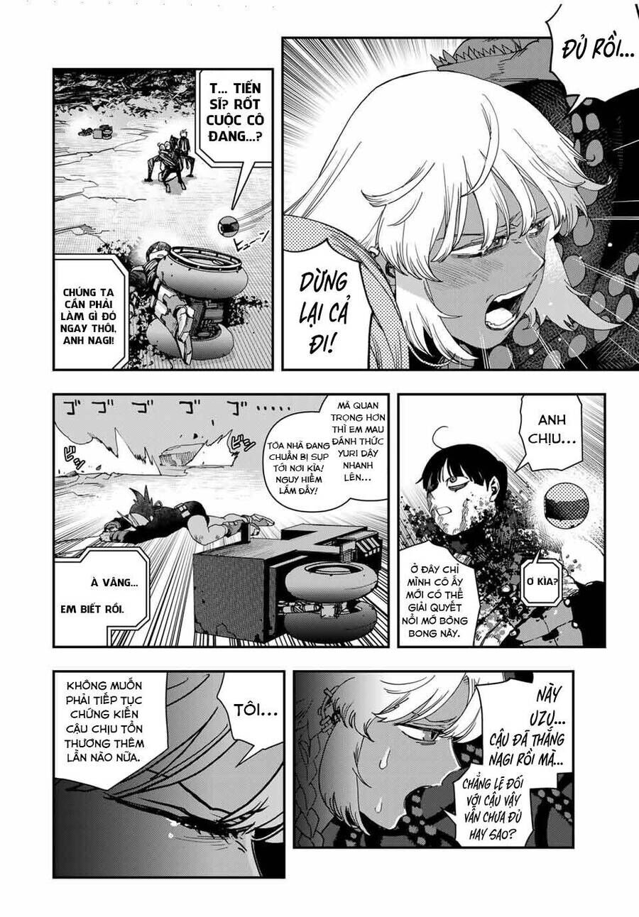 Tank Chair Chapter 45 - 6