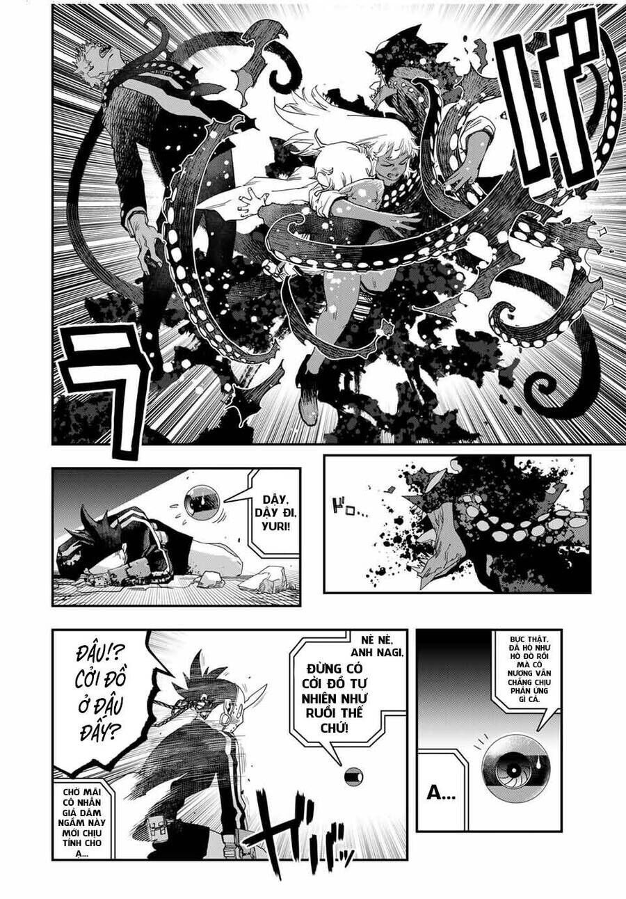 Tank Chair Chapter 45 - 10