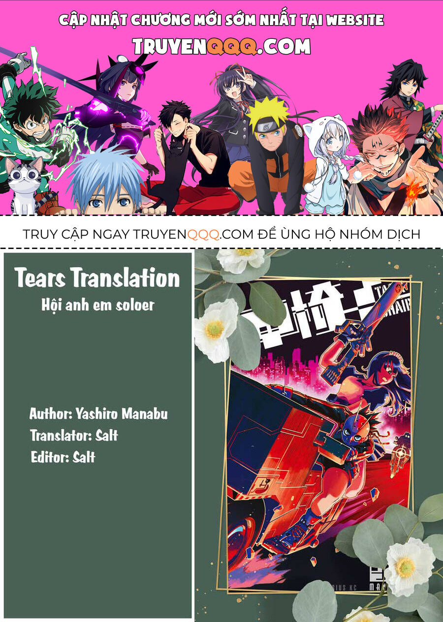 Tank Chair Chapter 46 - 1