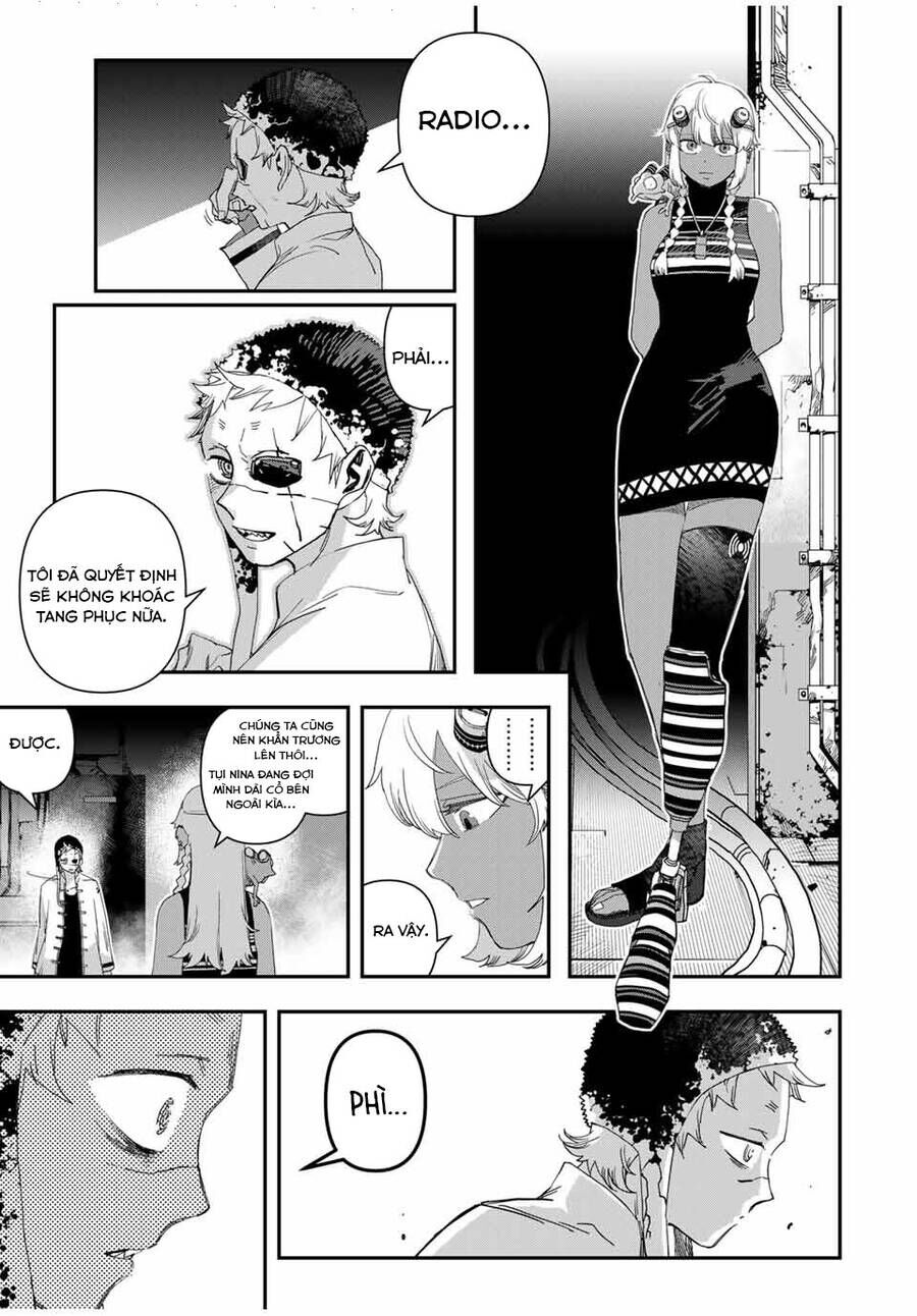 Tank Chair Chapter 46 - 16