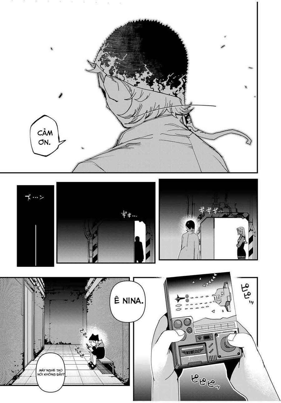 Tank Chair Chapter 46 - 19
