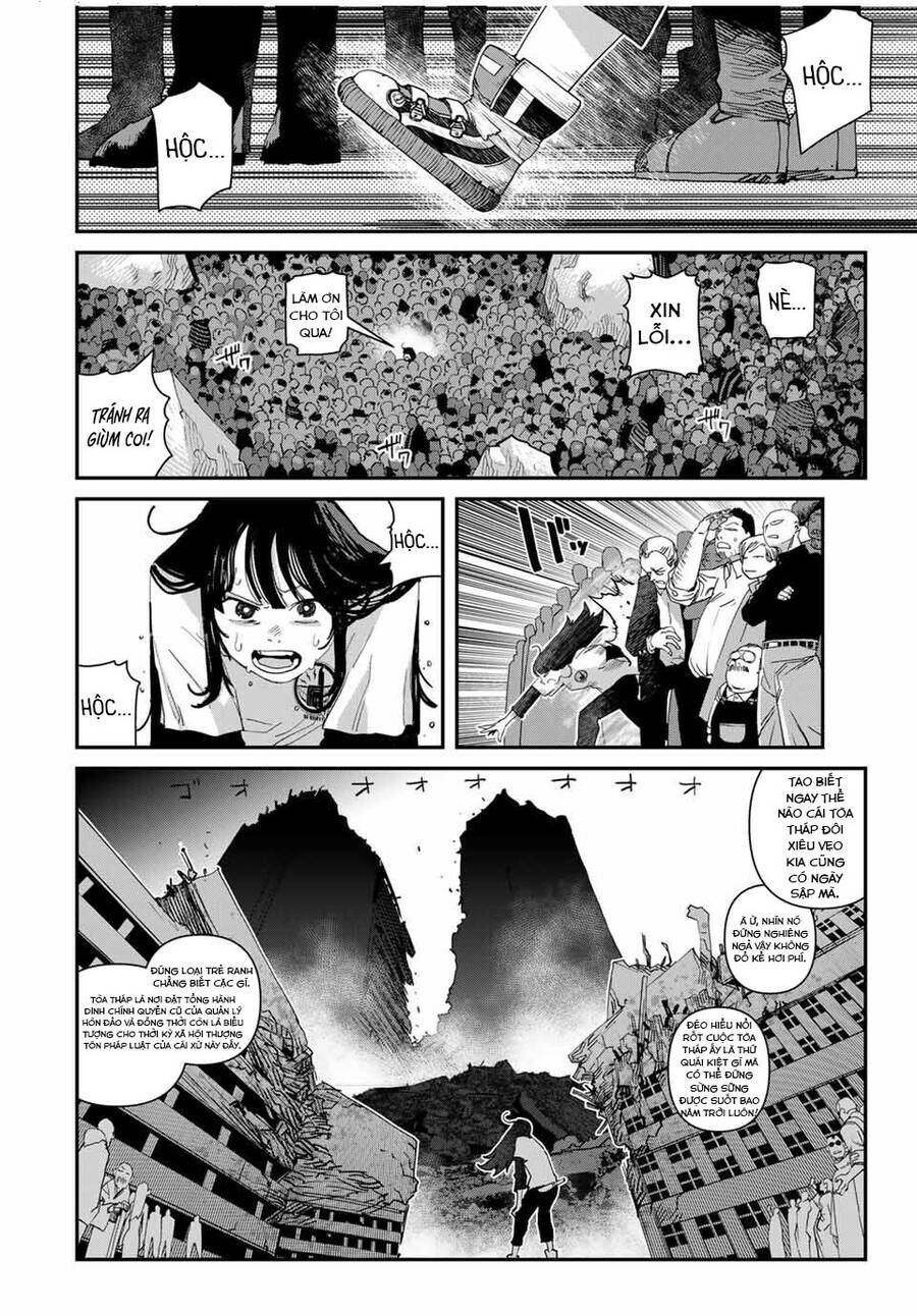 Tank Chair Chapter 46 - 3