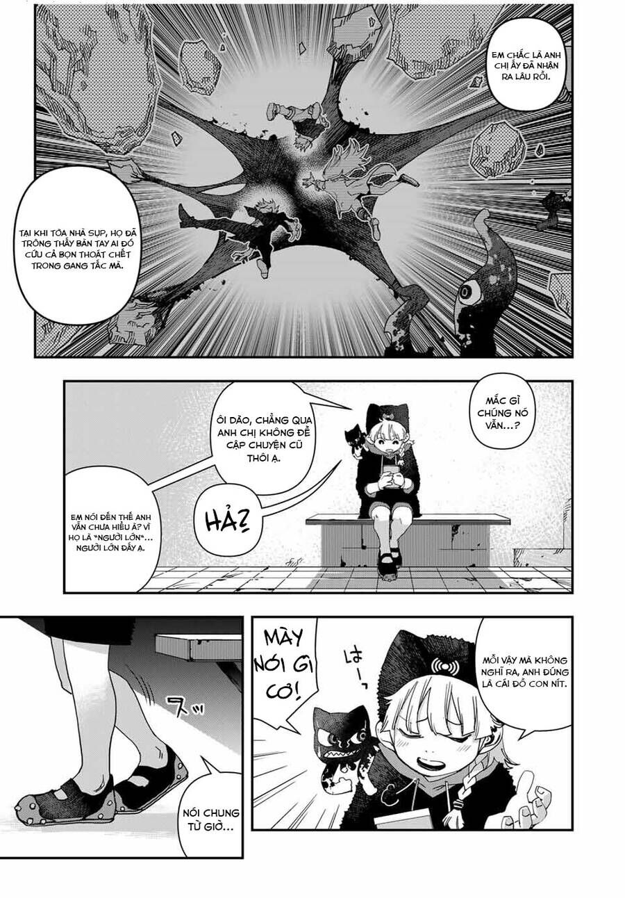 Tank Chair Chapter 46 - 21