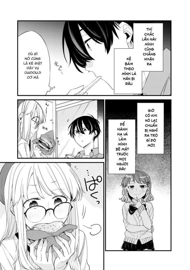 Osananajimi Kanojo no Morahara ga Hidoin de Zetsuen Sengen shite Yatta Chapter 23 - 11