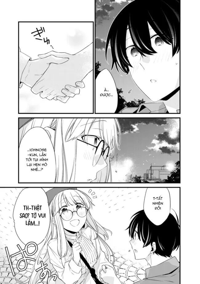 Osananajimi Kanojo no Morahara ga Hidoin de Zetsuen Sengen shite Yatta Chapter 23 - 15