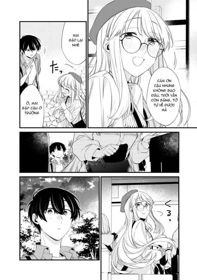 Osananajimi Kanojo no Morahara ga Hidoin de Zetsuen Sengen shite Yatta Chapter 23 - 20
