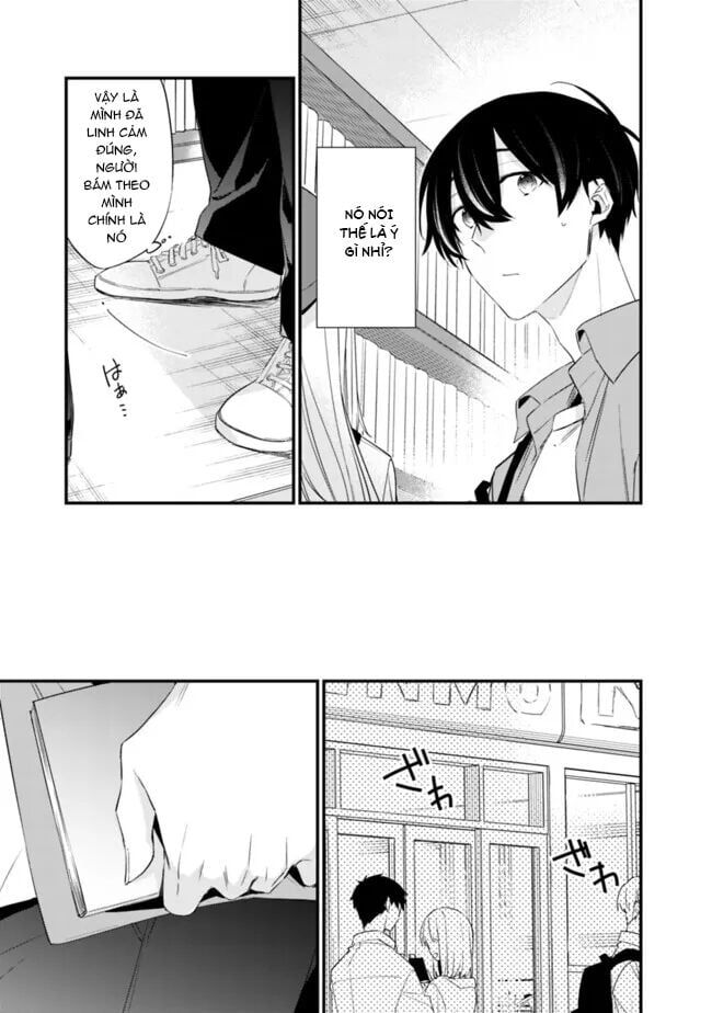Osananajimi Kanojo no Morahara ga Hidoin de Zetsuen Sengen shite Yatta Chapter 23 - 9