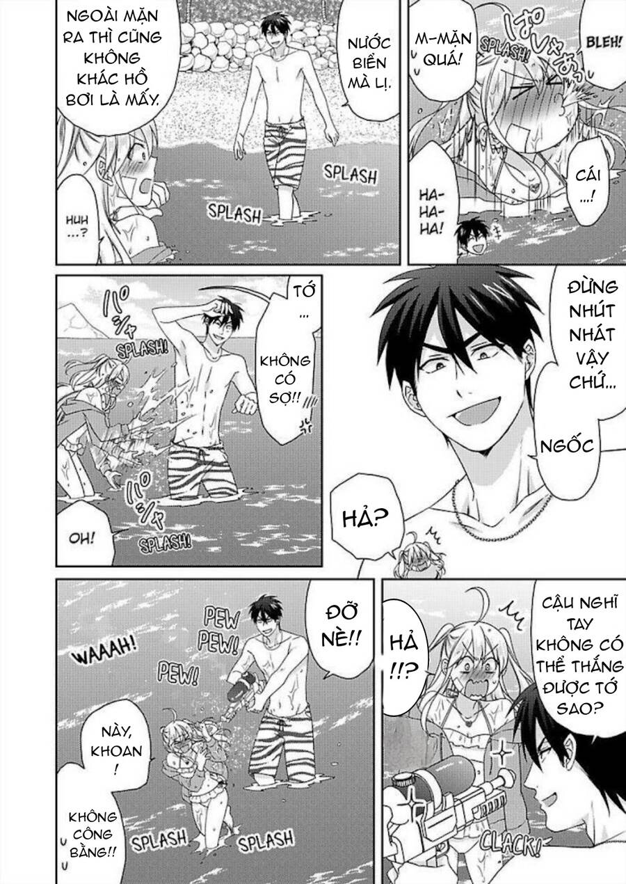 Nyotaika Yankee Gakuen Chapter  42 - 26