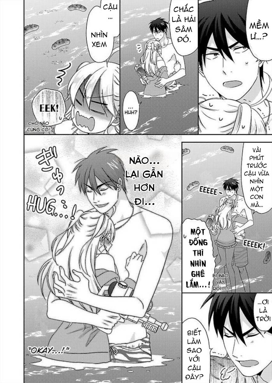 Nyotaika Yankee Gakuen Chapter  42 - 28