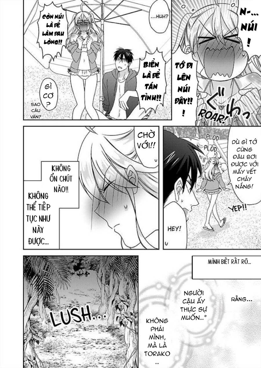 Nyotaika Yankee Gakuen Chapter  42 - 30