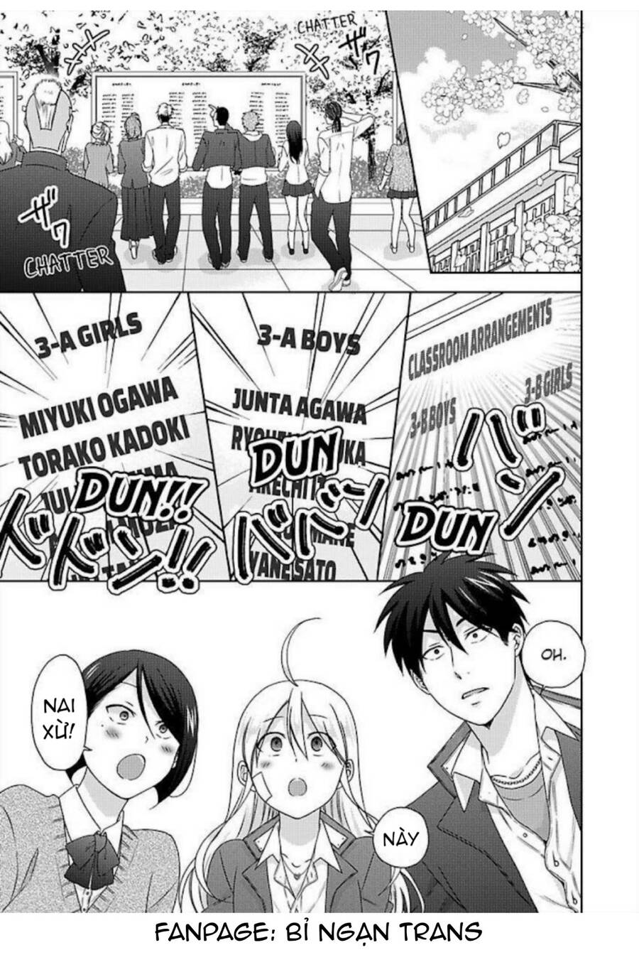 Nyotaika Yankee Gakuen Chapter  42 - 5