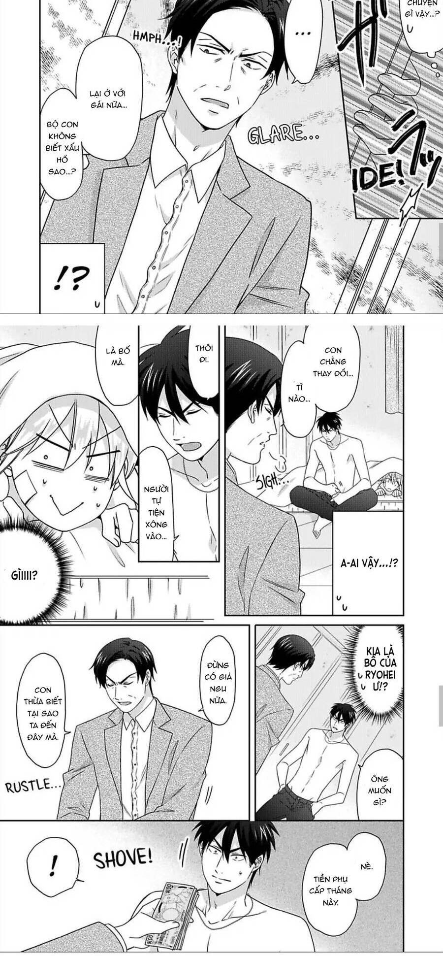 Nyotaika Yankee Gakuen Chapter  44 - 11