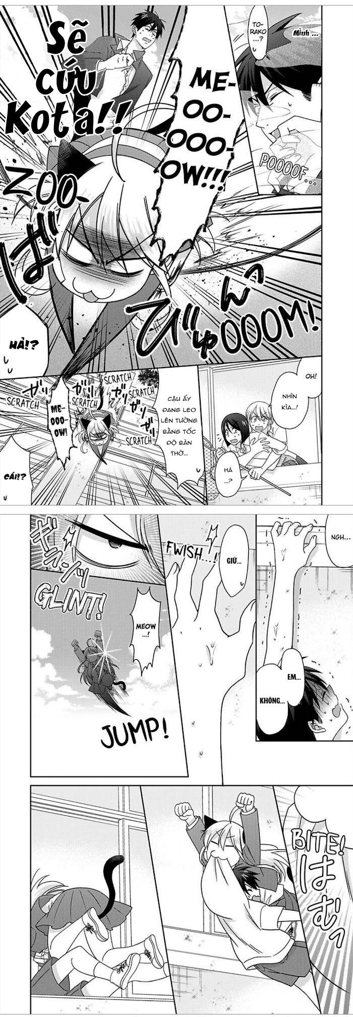 Nyotaika Yankee Gakuen Chapter  46 - 12