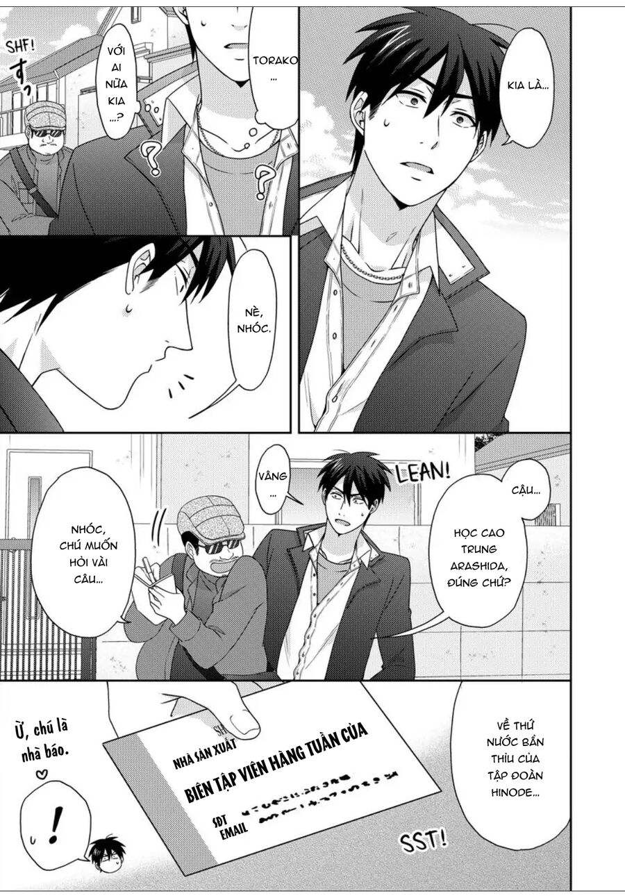 Nyotaika Yankee Gakuen Chapter  47 - 25