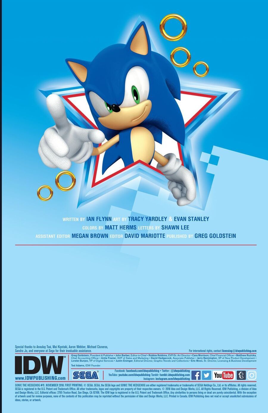 Sonic The Hedgehog Chapter 11 - 2