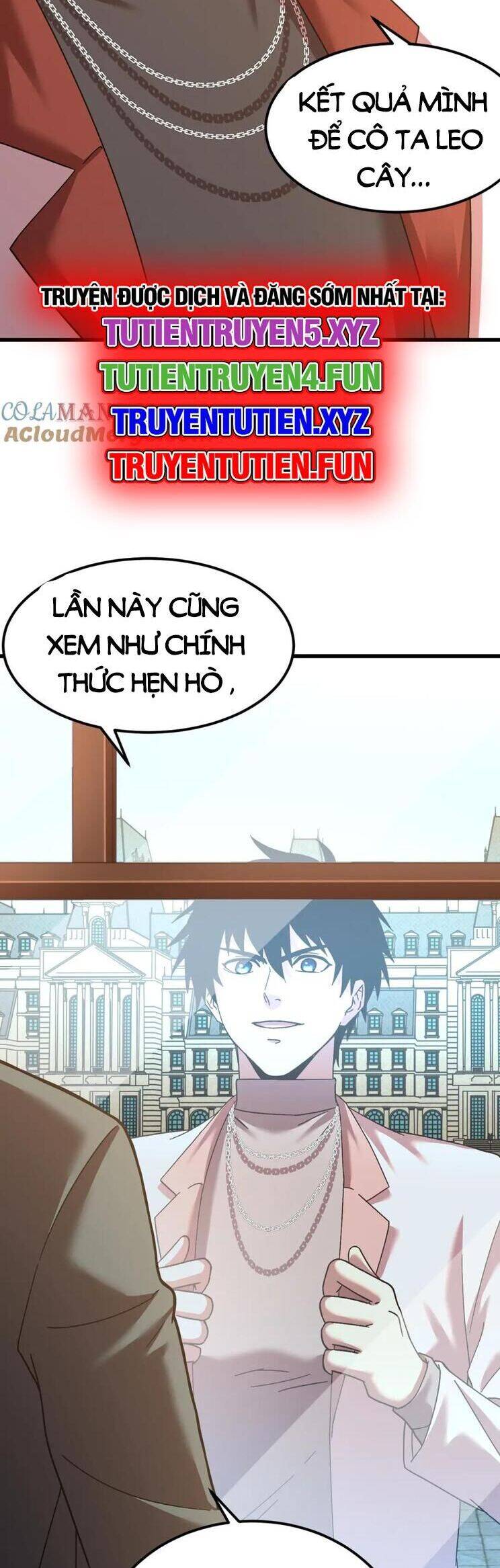 Cao Võ: Hạ Cánh Đến Một Vạn Năm Sau Chapter  155 - 11