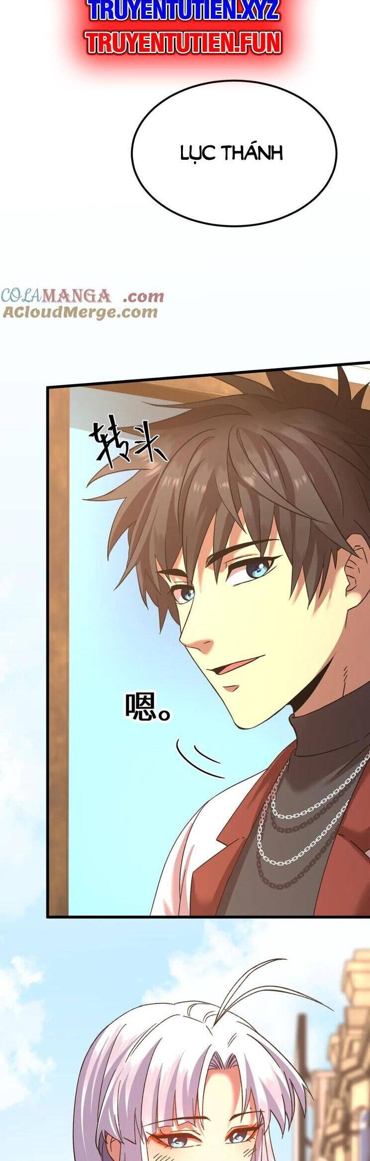 Cao Võ: Hạ Cánh Đến Một Vạn Năm Sau Chapter  155 - 13