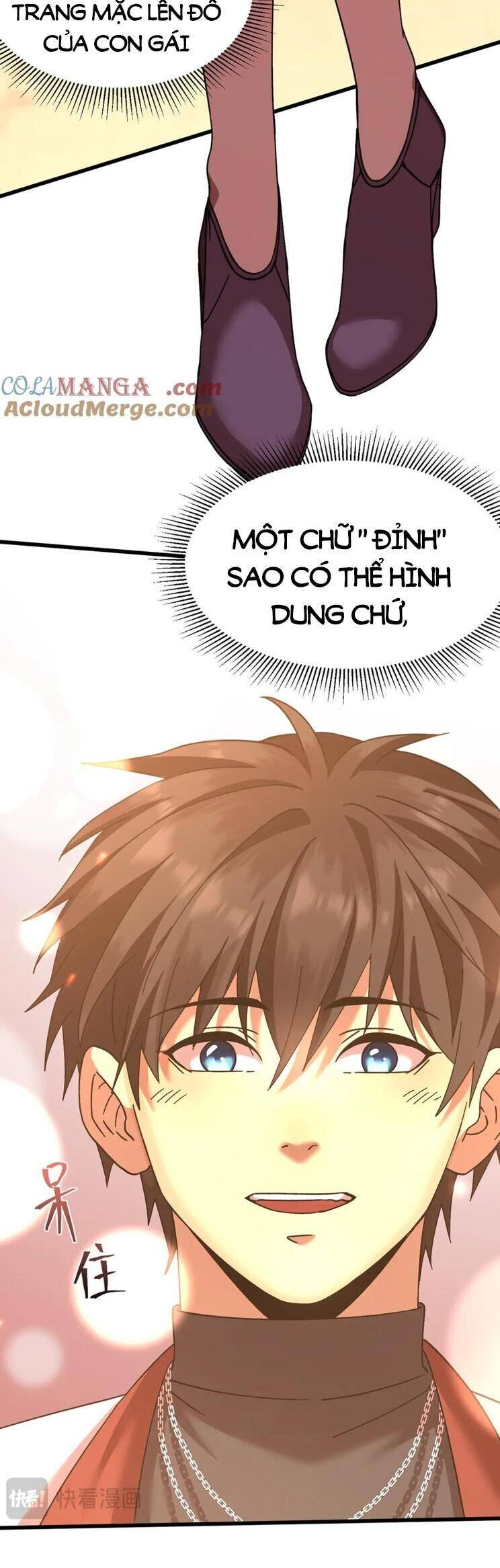 Cao Võ: Hạ Cánh Đến Một Vạn Năm Sau Chapter  155 - 15