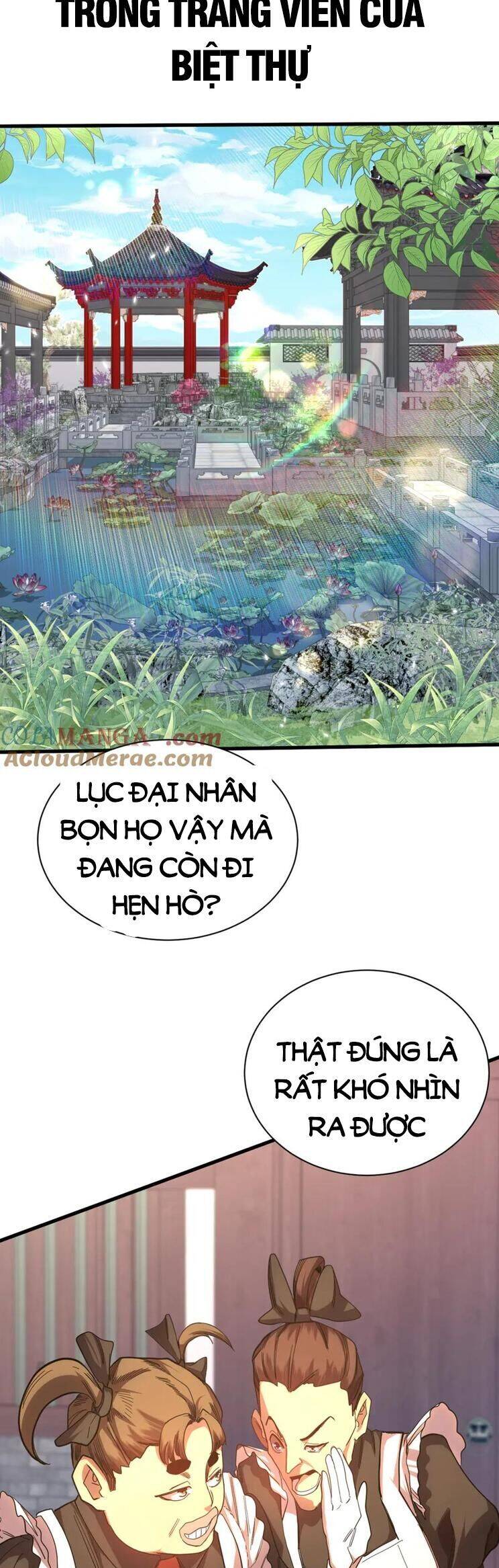 Cao Võ: Hạ Cánh Đến Một Vạn Năm Sau Chapter  155 - 30