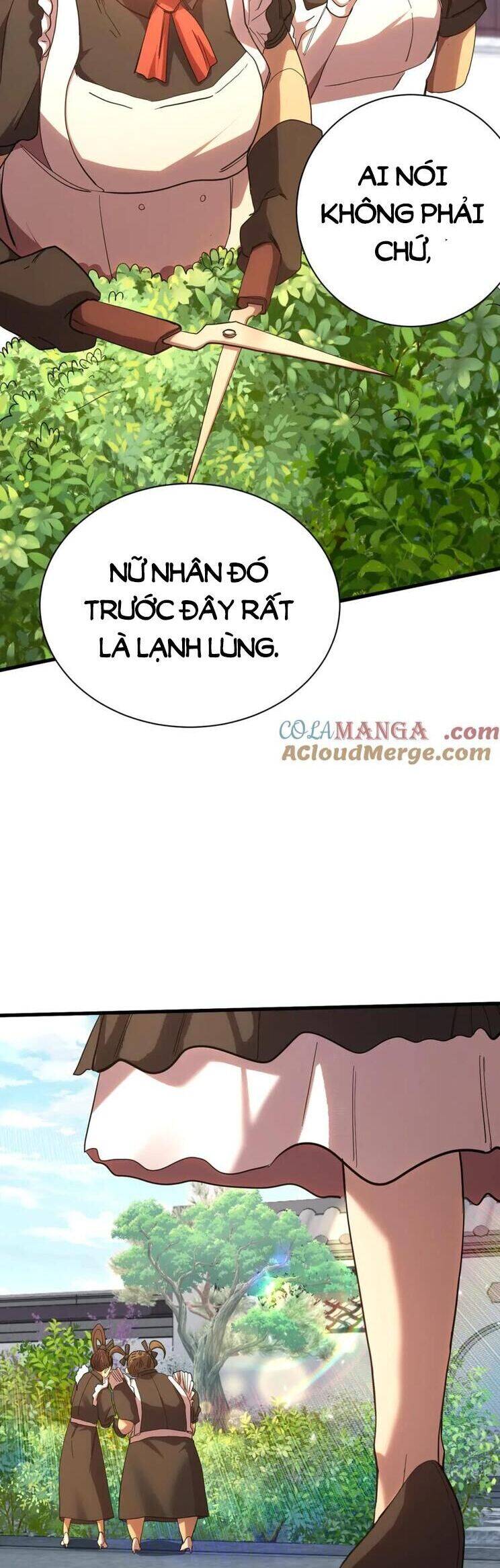 Cao Võ: Hạ Cánh Đến Một Vạn Năm Sau Chapter  155 - 31