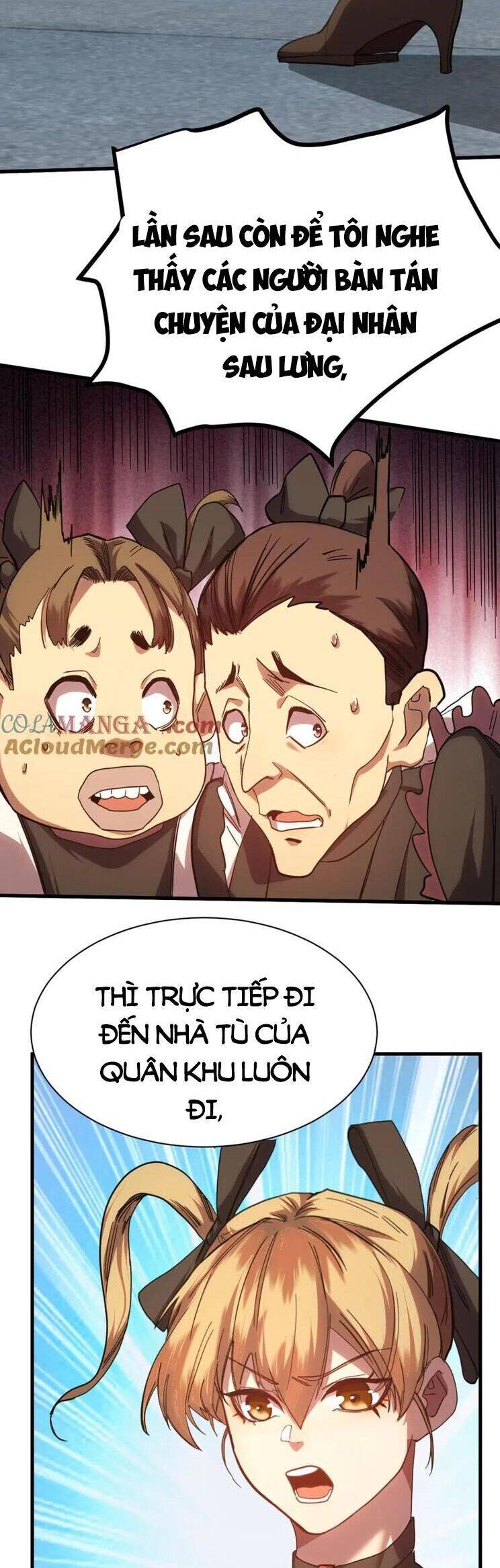 Cao Võ: Hạ Cánh Đến Một Vạn Năm Sau Chapter  155 - 32