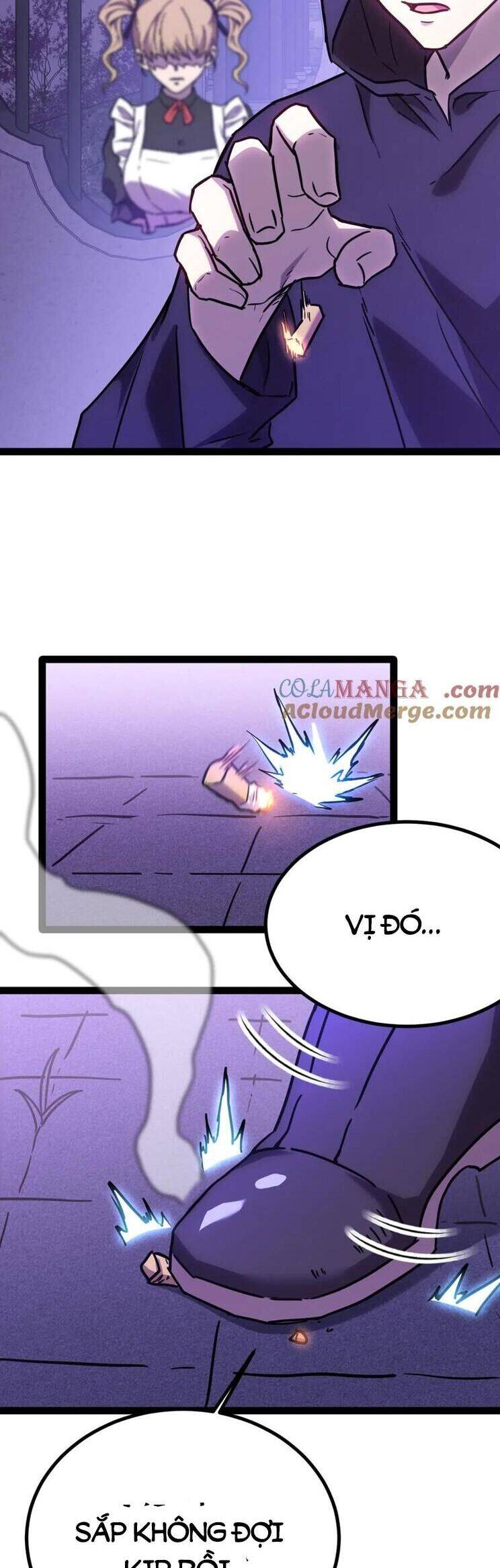 Cao Võ: Hạ Cánh Đến Một Vạn Năm Sau Chapter  155 - 37