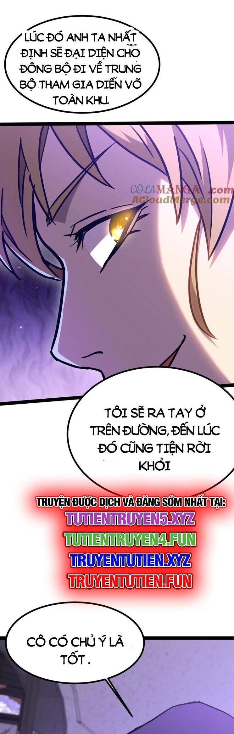 Cao Võ: Hạ Cánh Đến Một Vạn Năm Sau Chapter  155 - 43