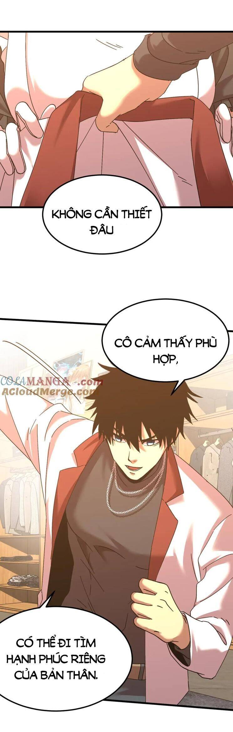 Cao Võ: Hạ Cánh Đến Một Vạn Năm Sau Chapter  155 - 6