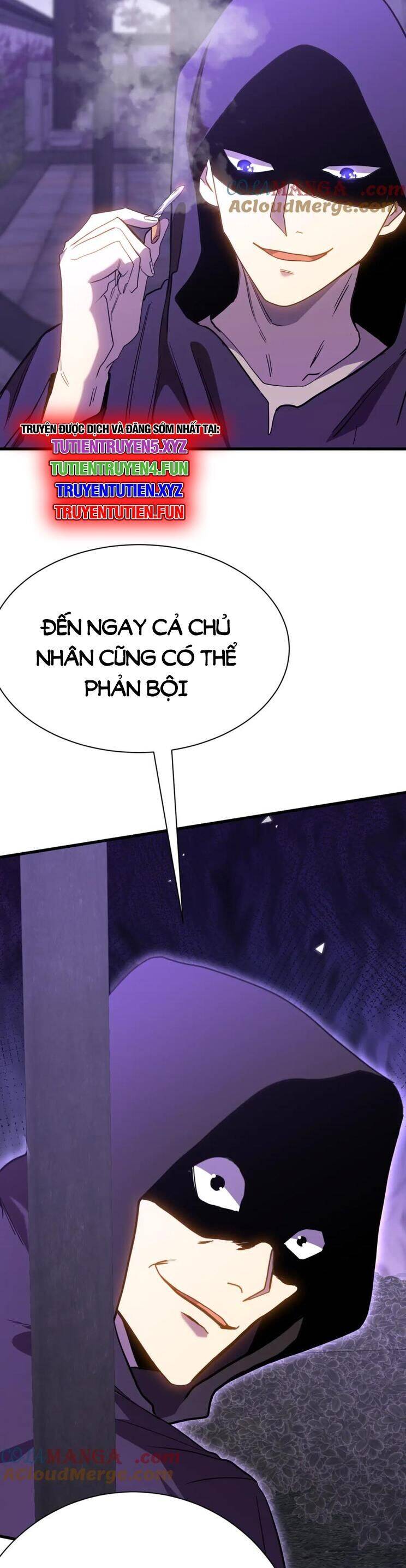 Cao Võ: Hạ Cánh Đến Một Vạn Năm Sau Chapter  155 - 51