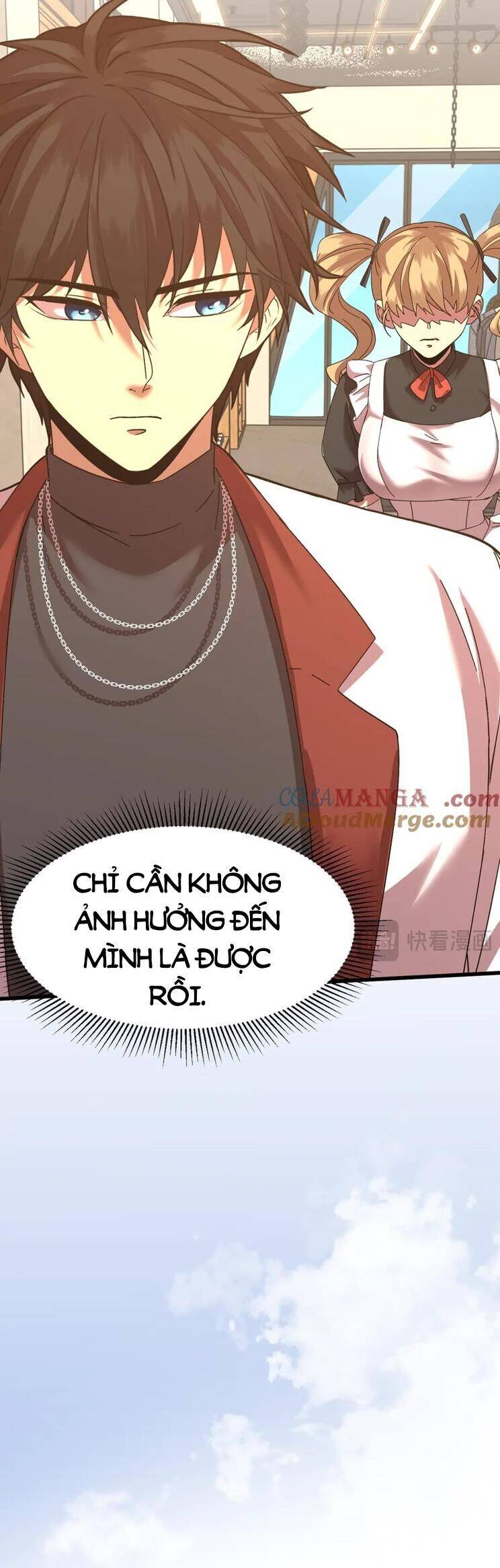 Cao Võ: Hạ Cánh Đến Một Vạn Năm Sau Chapter  155 - 9