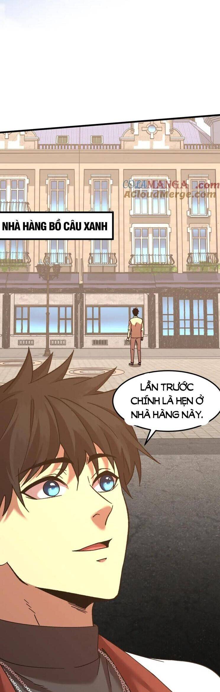 Cao Võ: Hạ Cánh Đến Một Vạn Năm Sau Chapter  155 - 10