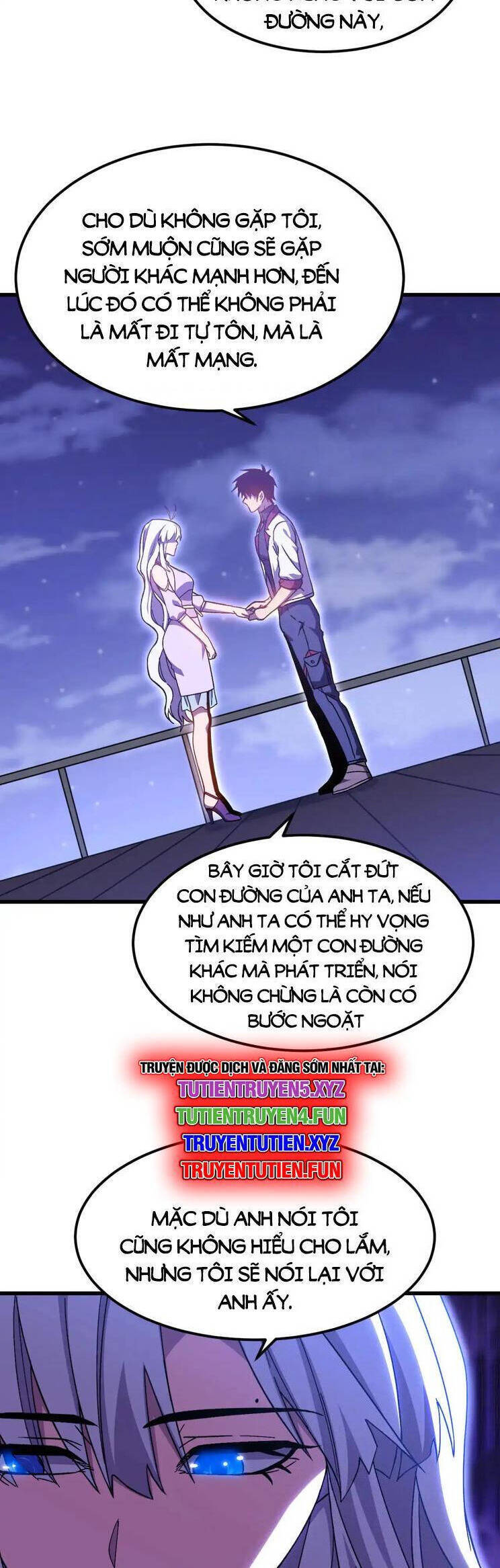 Cao Võ: Hạ Cánh Đến Một Vạn Năm Sau Chapter  160 - 14